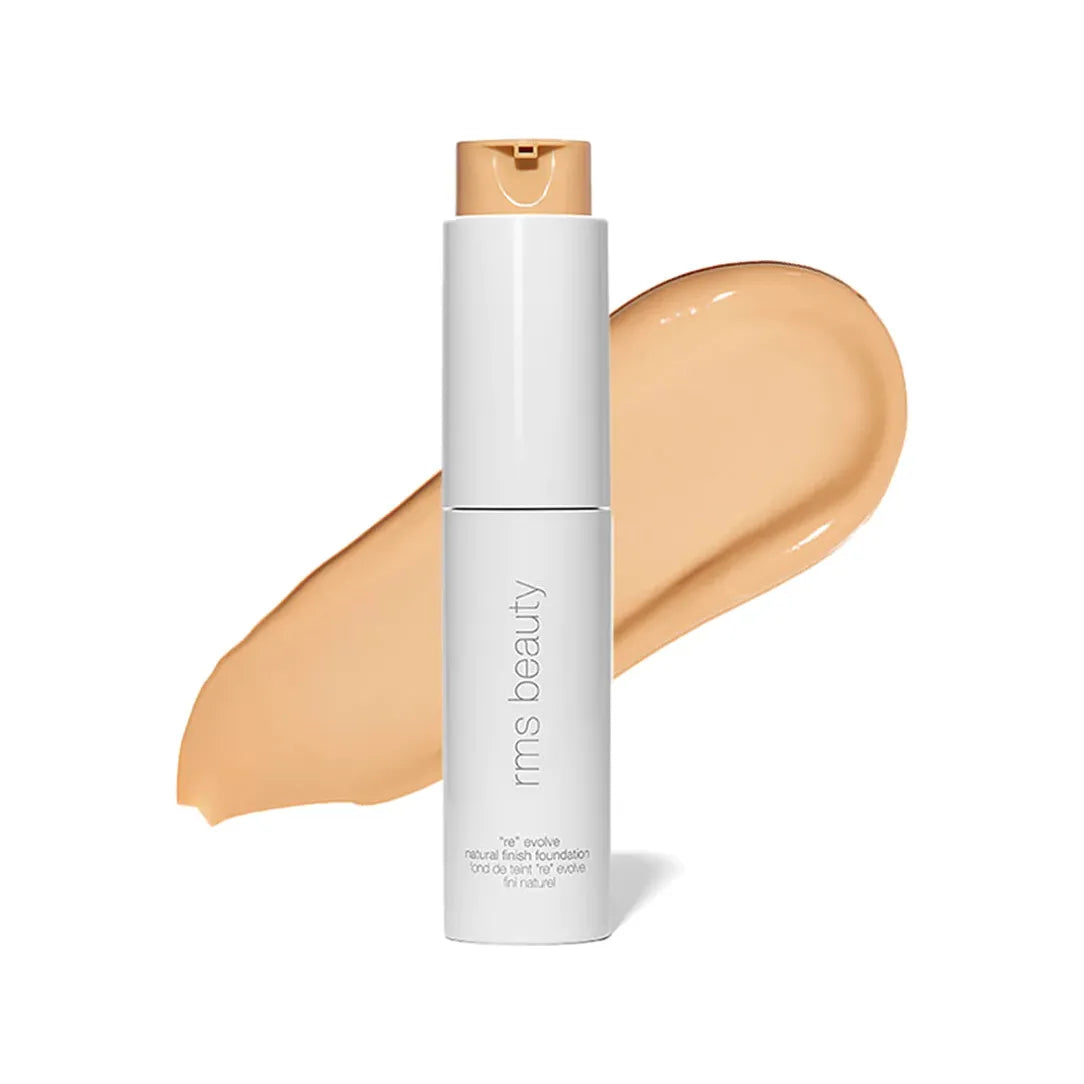rms beauty &quot;Re&quot; Evolve Natural Finish Liquid Foundation
