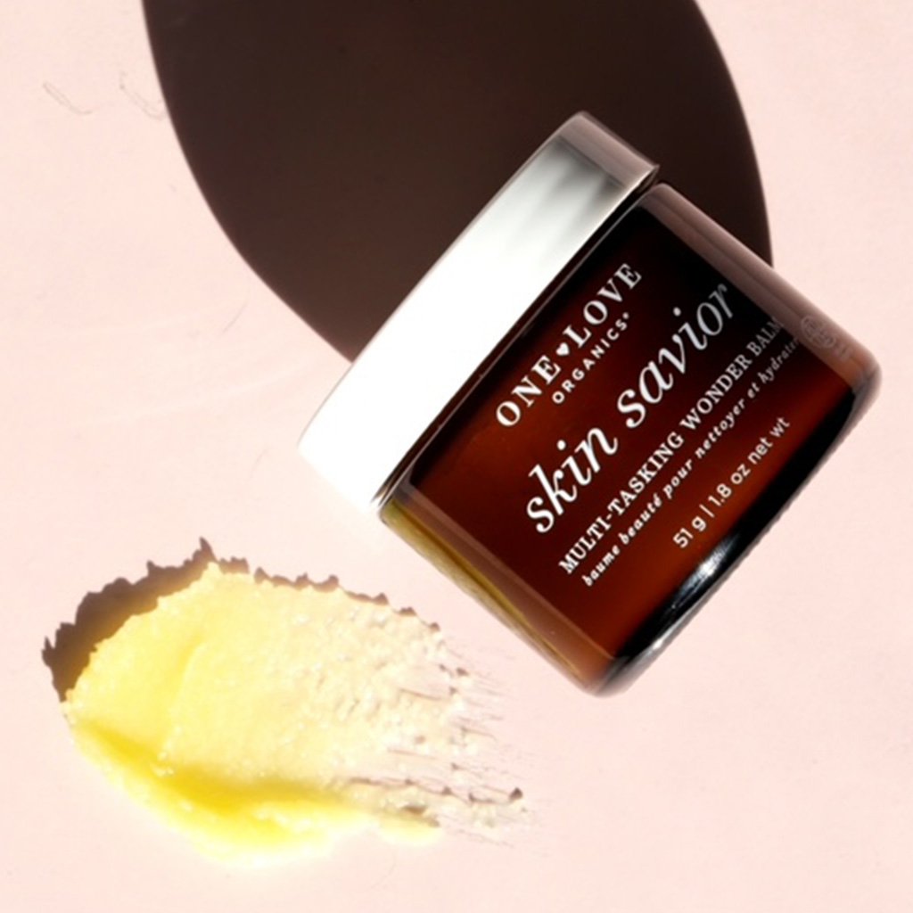 One Love Organics Skin Savior Multitasking Wonder Balm 1.8oz