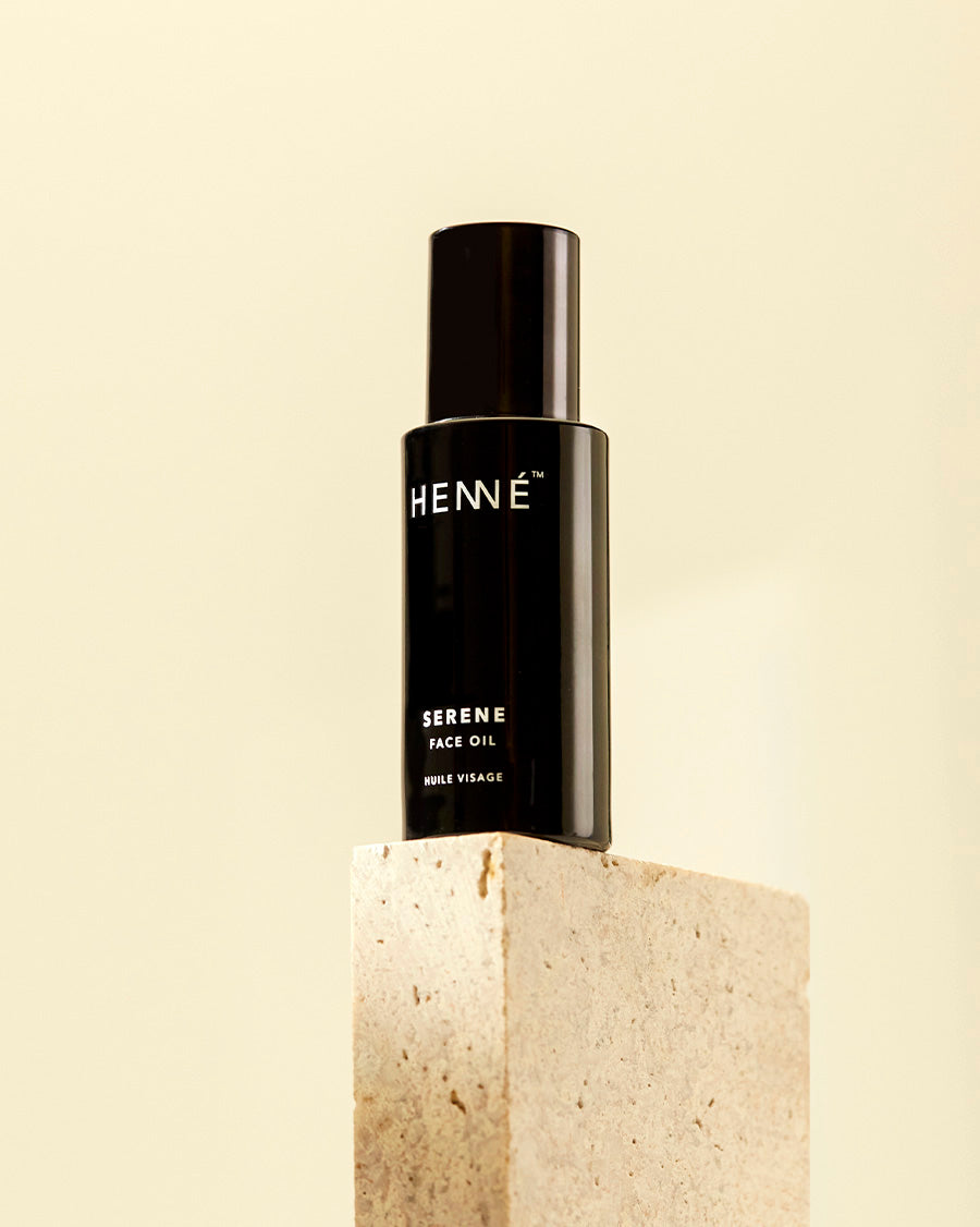 Henne Organics Serene Face Oil