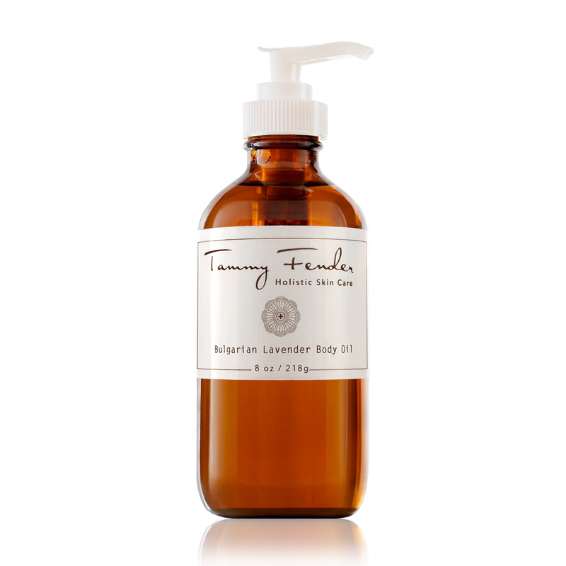 Tammy Fender Bulgarian Lavender Body Oil