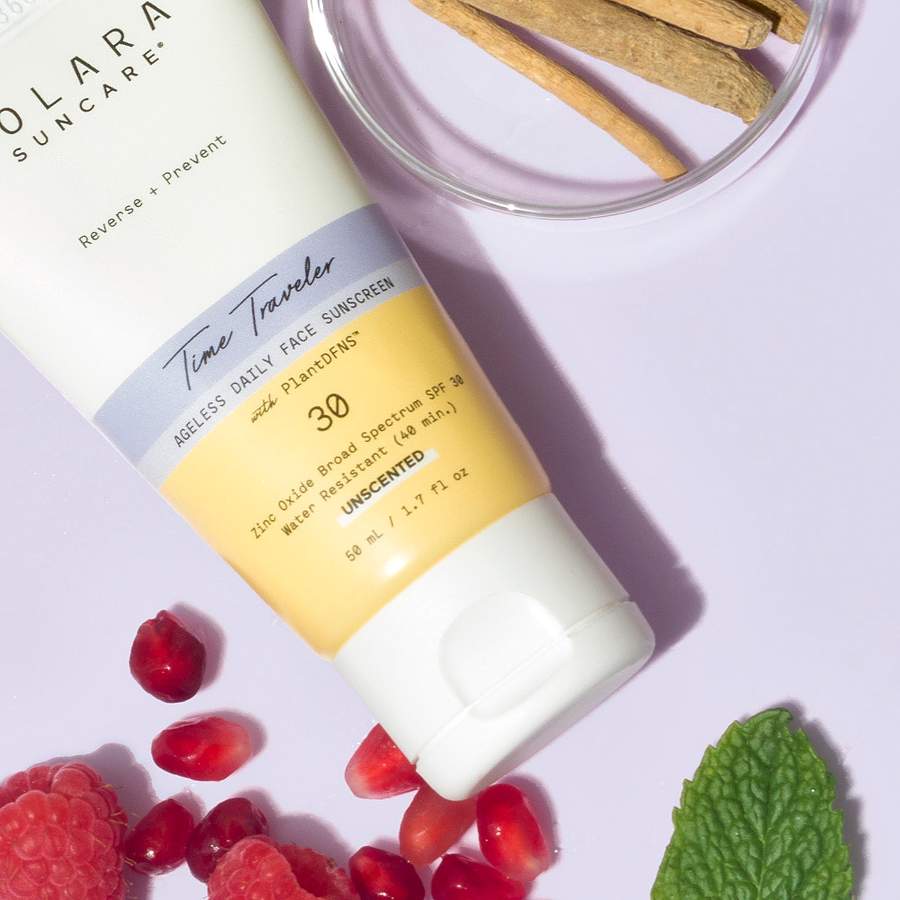 Solara Suncare Time Traveler Sunscreen Spf 30 50 ml