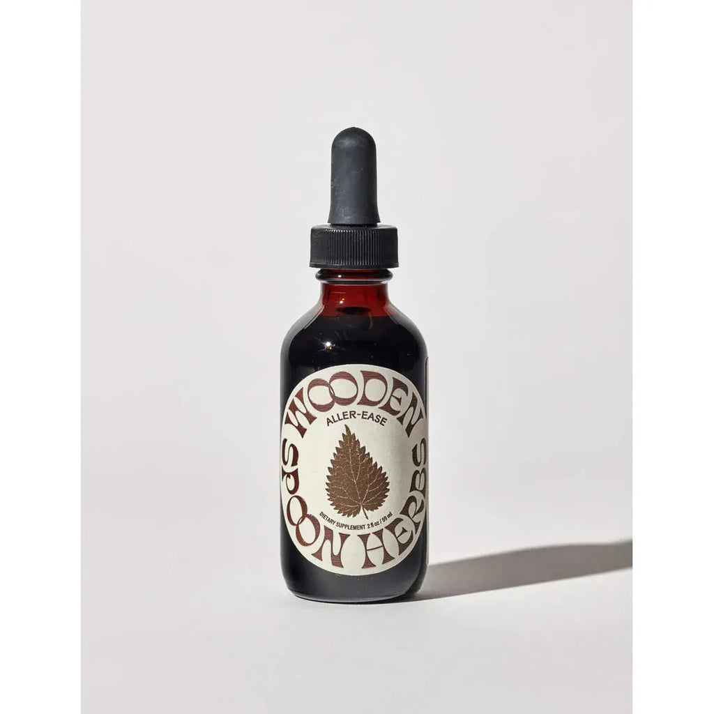 Wooden Spoon ALLER-EASE Traditional Healthy Sinus Support